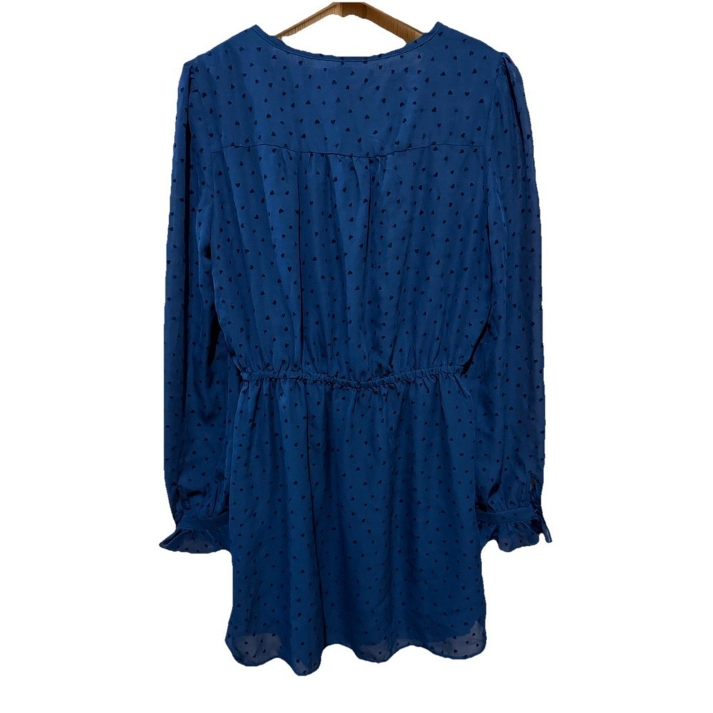 Ark & Co Blue Midi Dress - Picture 2 of 5